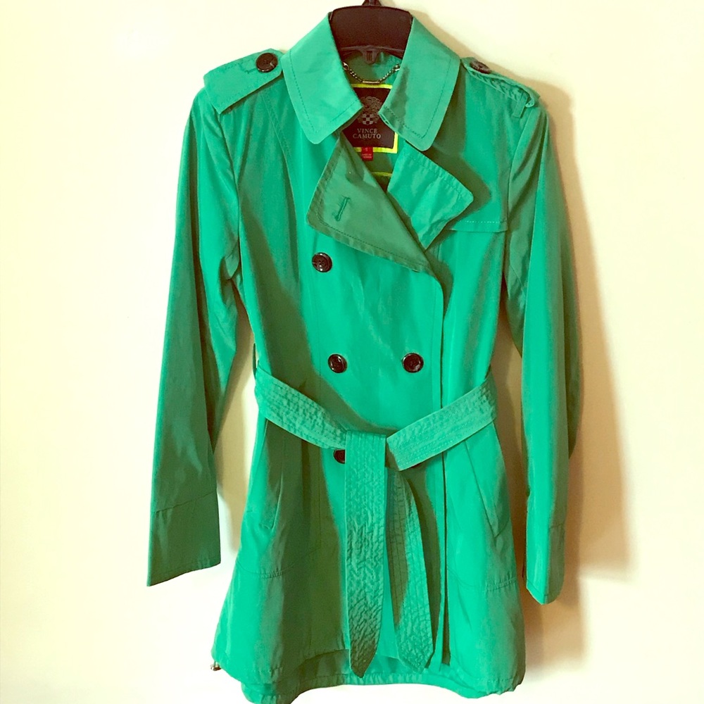 NWT Vince Camuto Trench